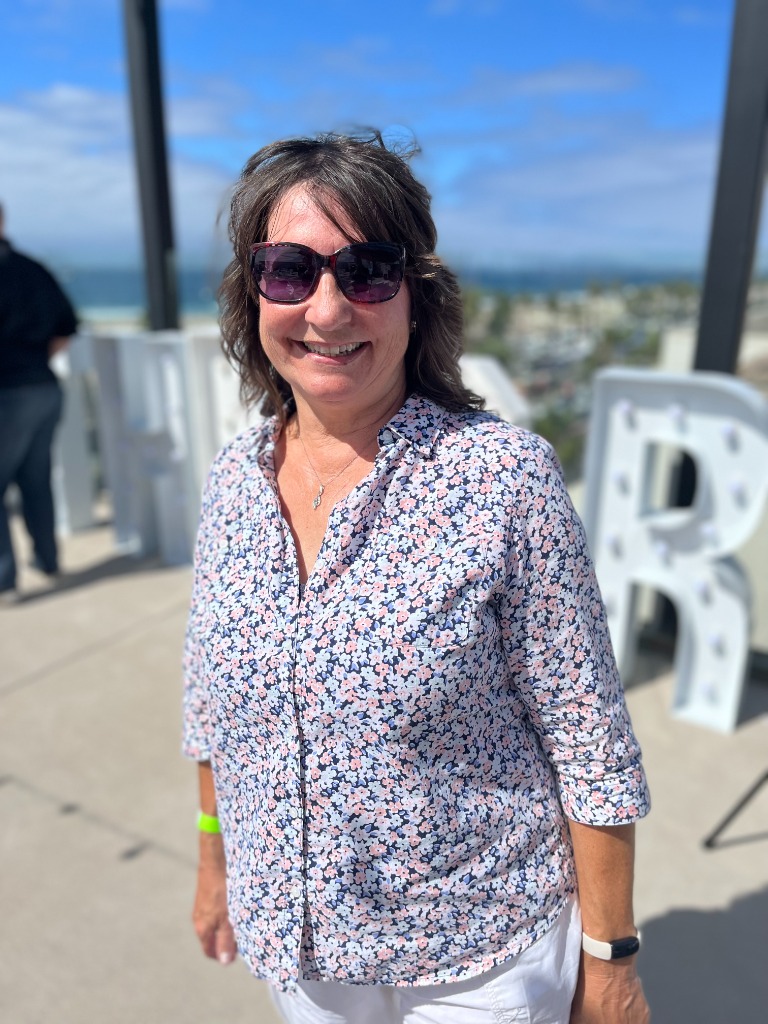Laurie Stock - Co-Founder