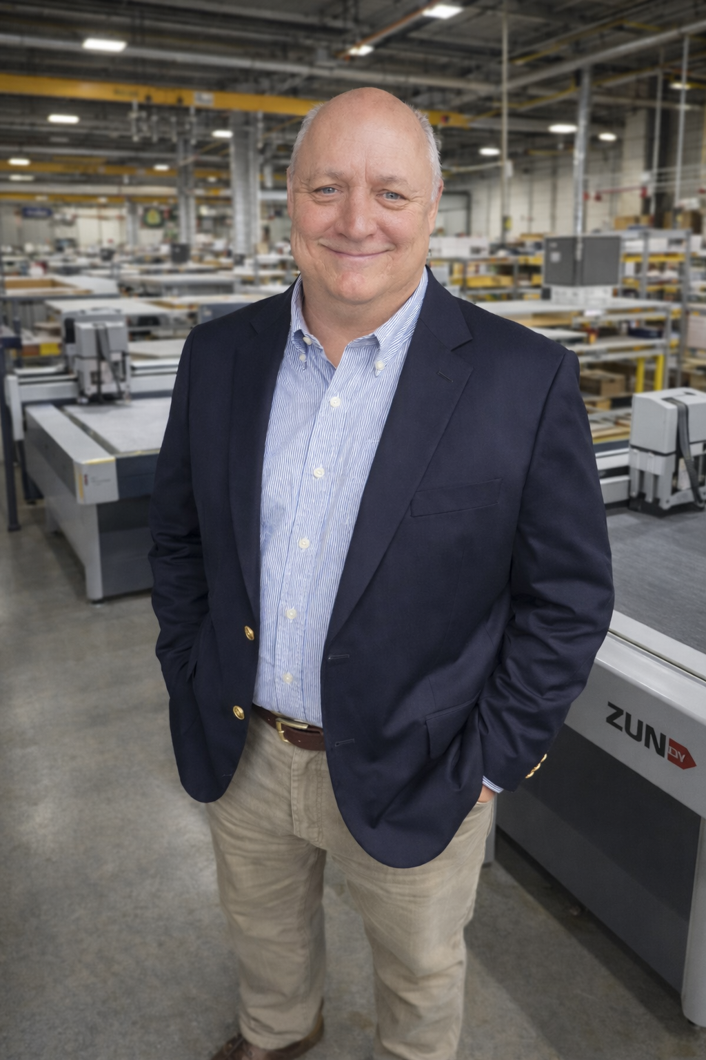 Robert Stock - Co-Founder